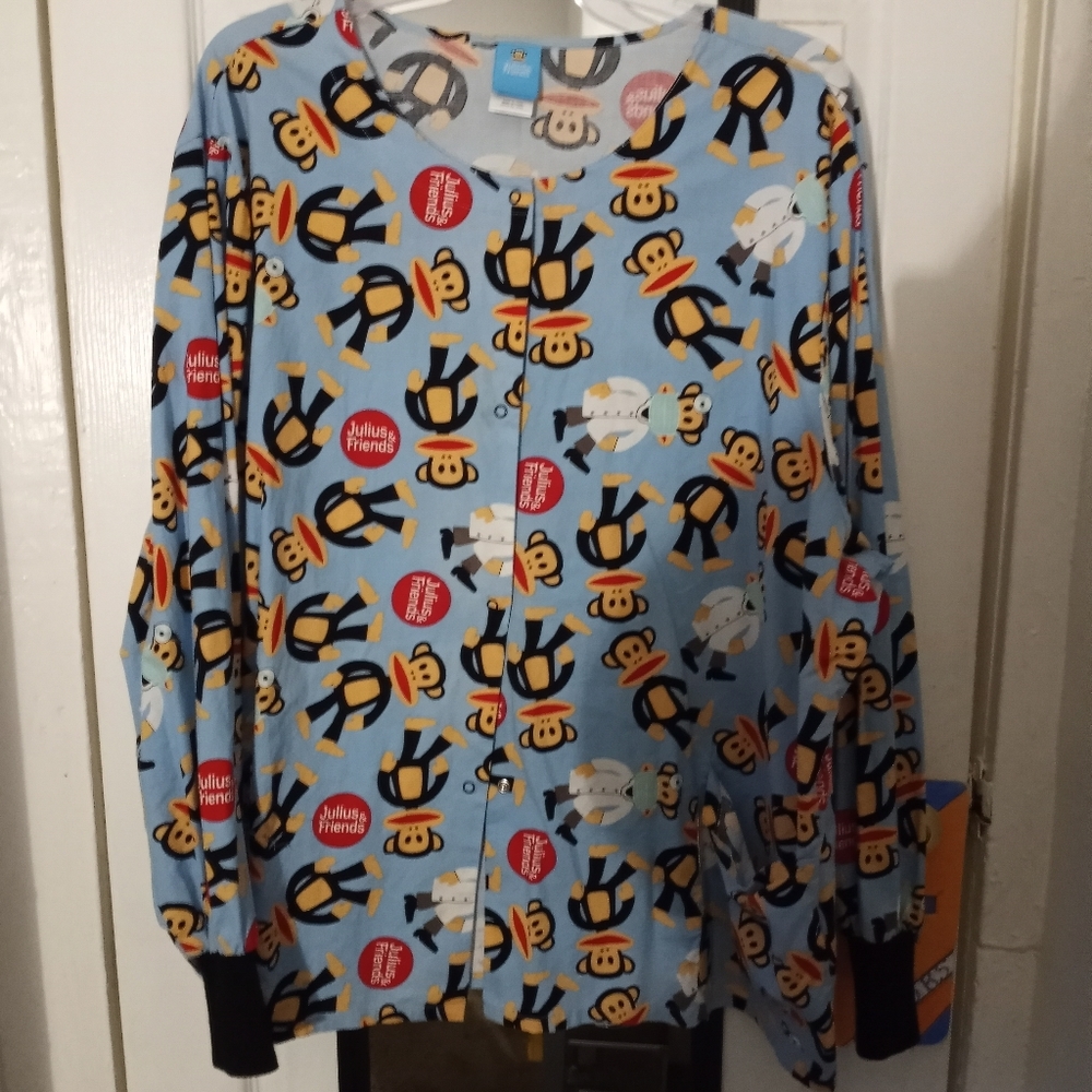 Julius and friends lab jacket